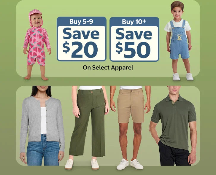 Apparel Promotion